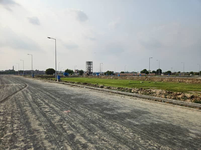 5 MARLA PLOT FOR SALE 10