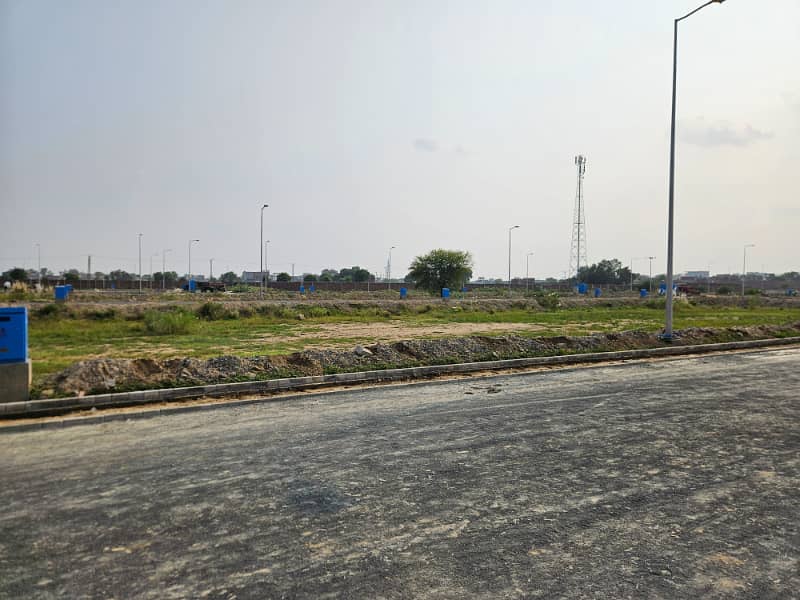 5 MARLA PLOT FOR SALE 11