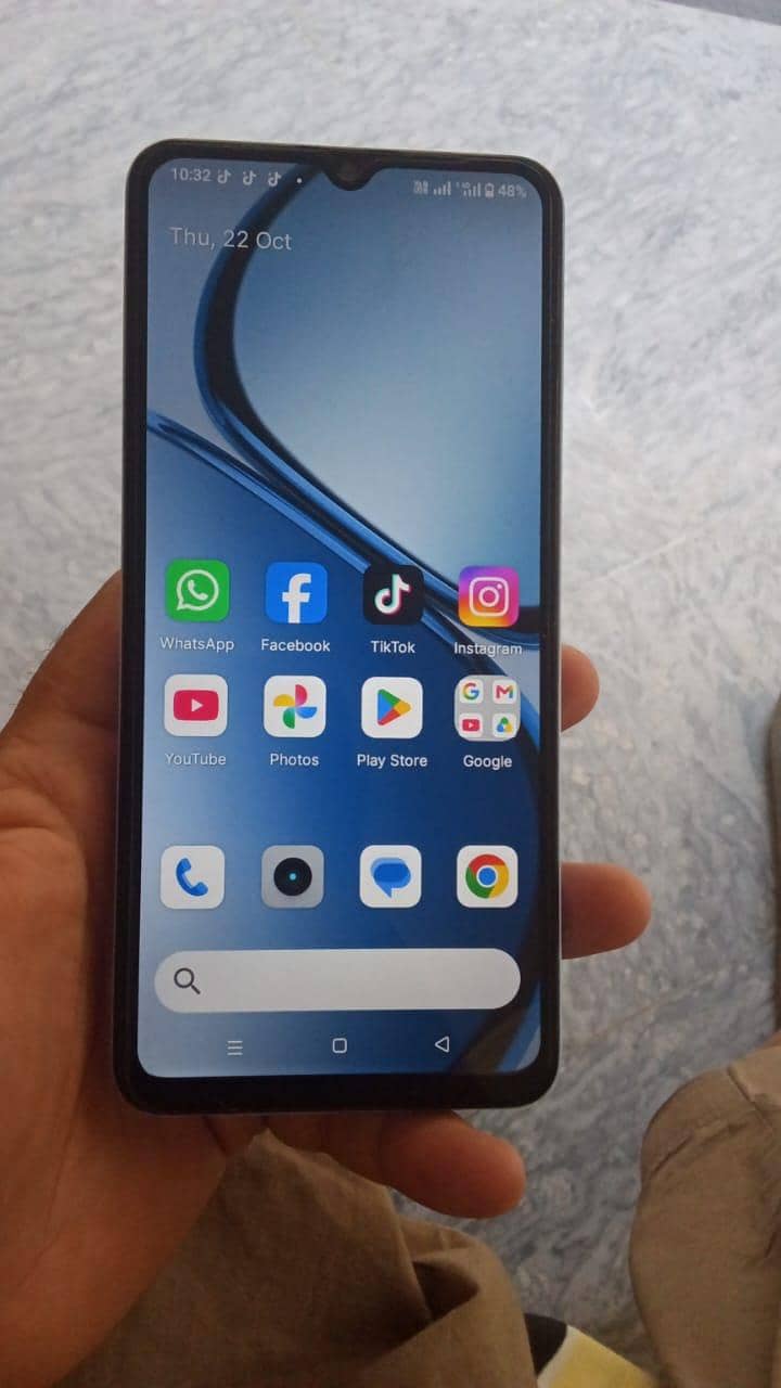 Realme Note 50 1
