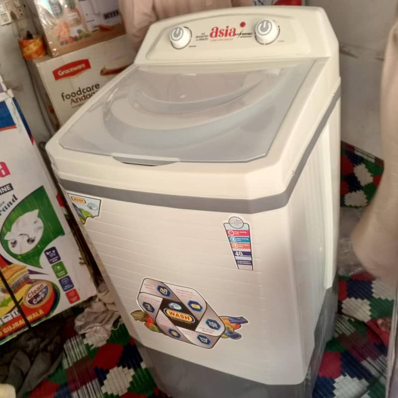 washing machine 0