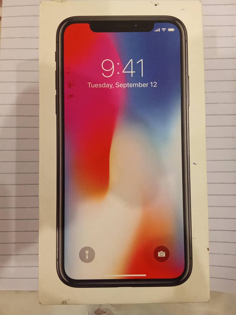 Apple iPhone X 8