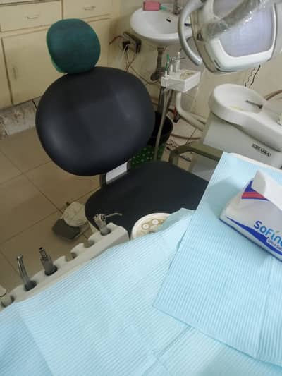Dental chair Korean unit