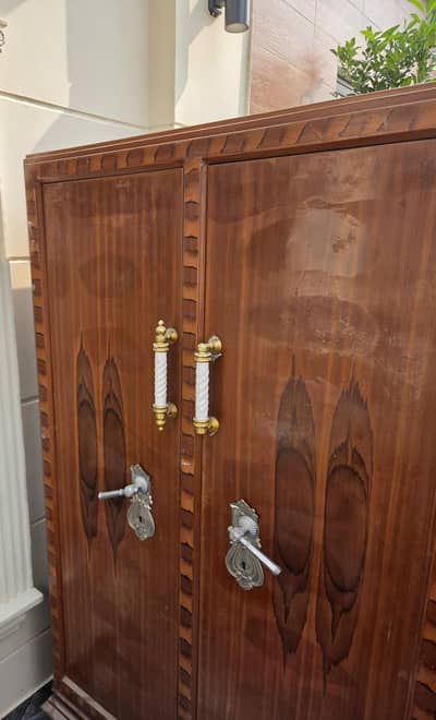 Almari\Steel Almari\Iron Wardrobes\2 Door Wardrobes\Metal Cabinet