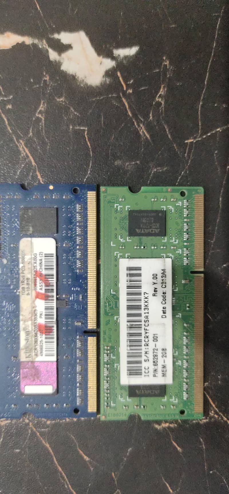 Rams Adata 0