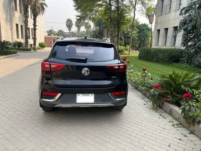 MG ZS 2021