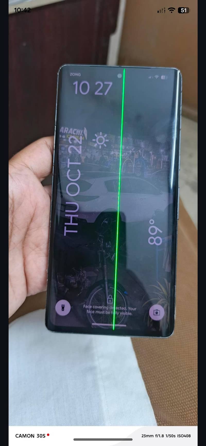 Google Pixel 7 Pro 0