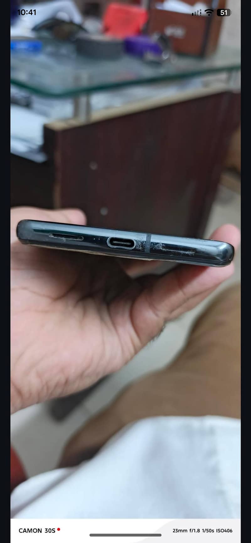 Google Pixel 7 Pro 3