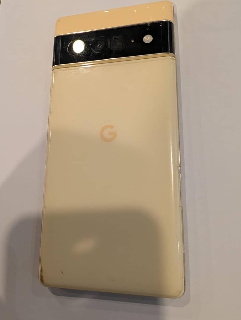 Google Pixel 6 Pro 1