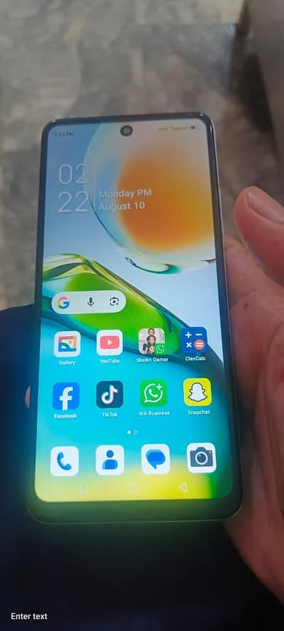 Zte Blade V60 Design