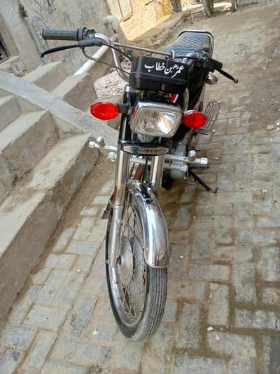 crown 125 hai ok hai