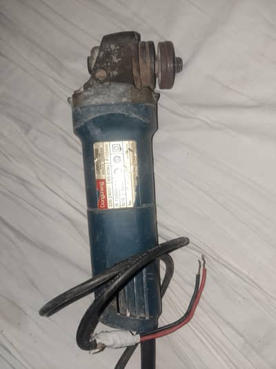 5 inch grander machine