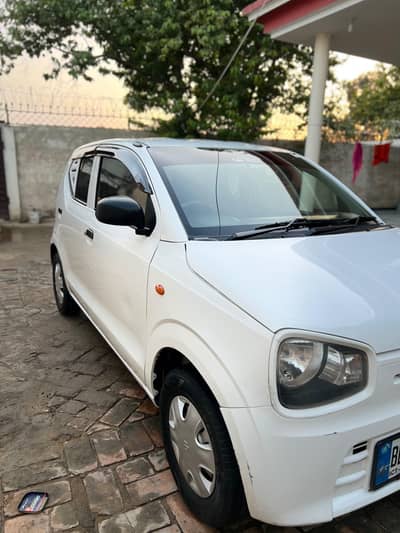 Suzuki Alto 2021