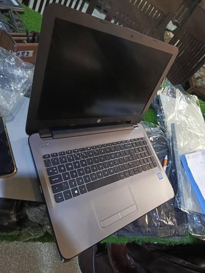 hp250 g6 i5 6th ddr4 gb ram 500gb hard hdd 15.6 nlpad 10by10 uk