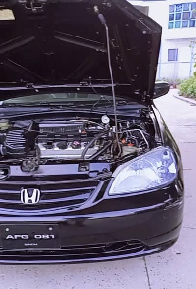 Honda Civic VTi Oriel Prosmatec 2003