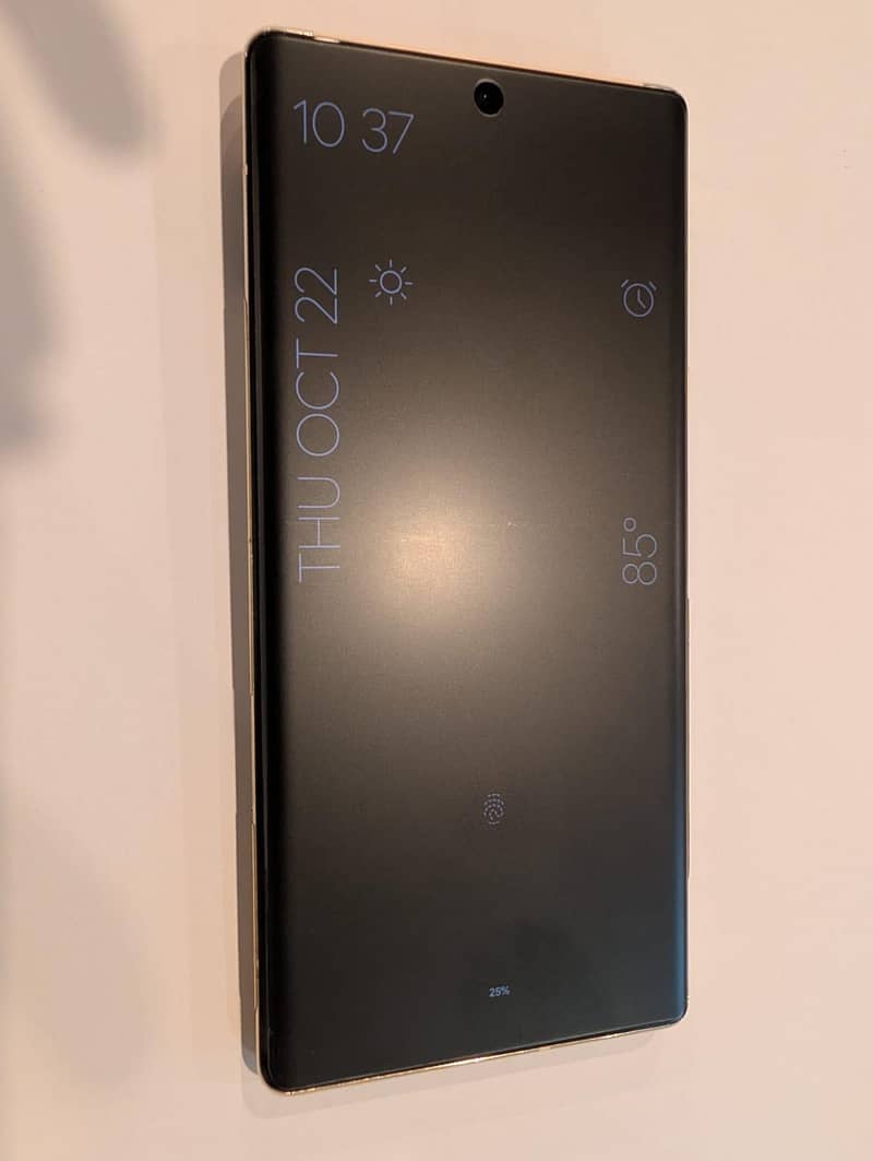 Google Pixel 6 Pro 6