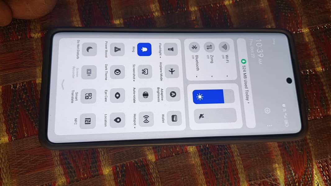 Tecno Spark 20 Pro Plus 5