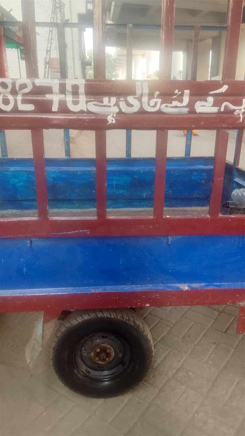 loader rickshaw 1