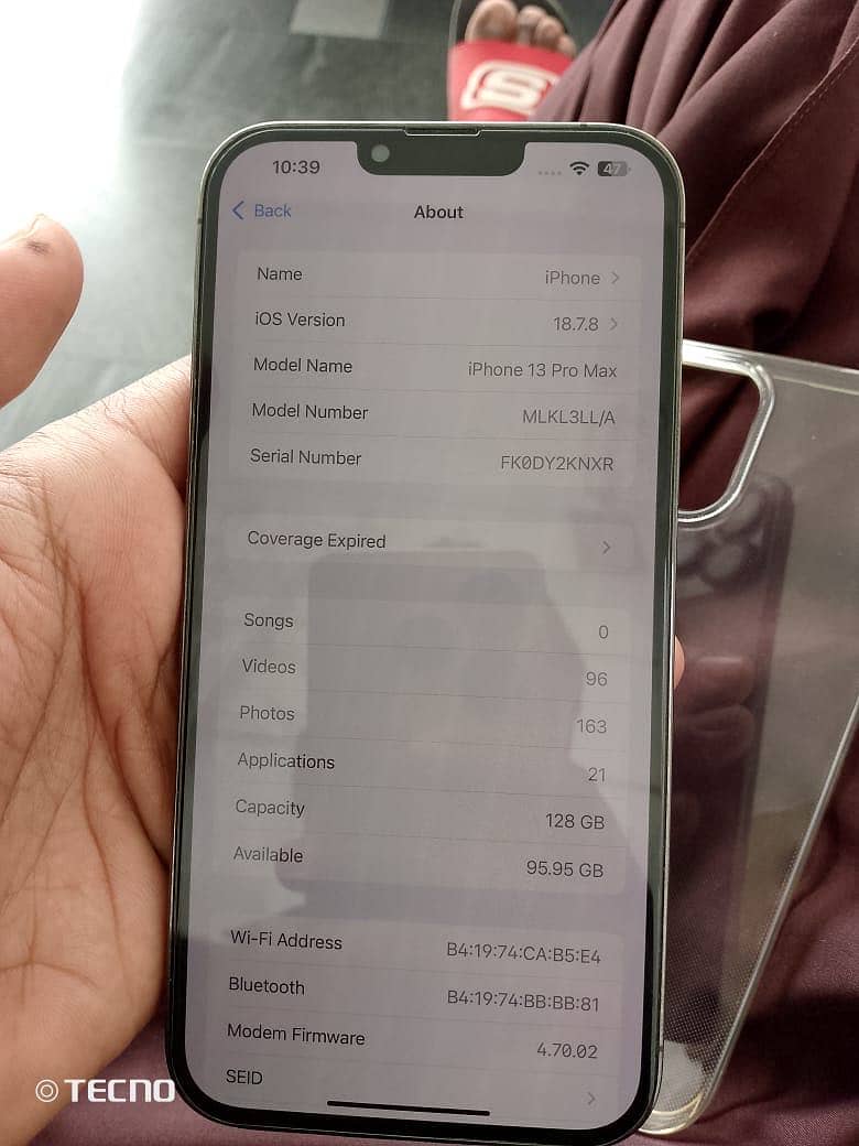 Apple iPhone 13 Pro Max 0