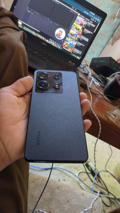 Infinix note 30