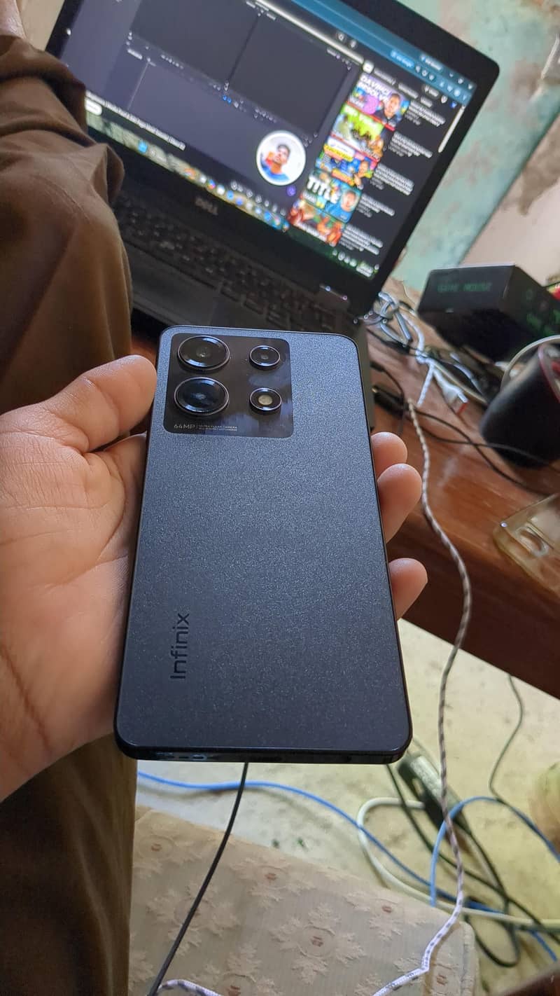 Infinix note 30 0
