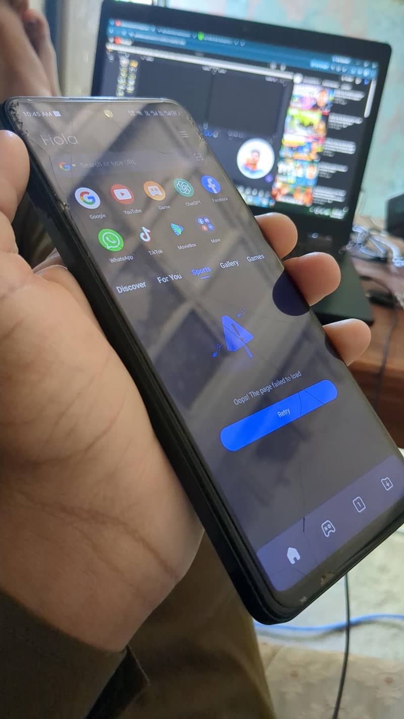 Infinix note 30 2