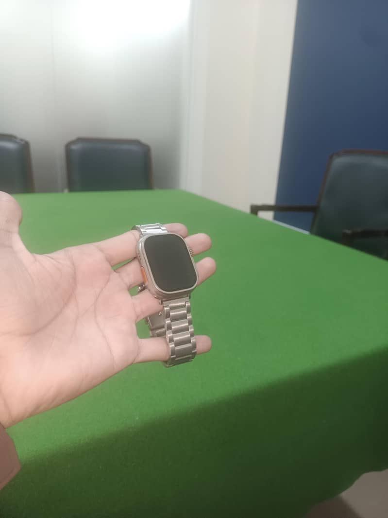 Apple watch 0