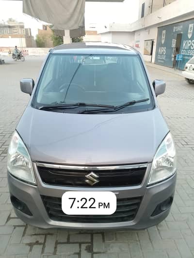 Suzuki Wagon R VXL 2020 1st owner