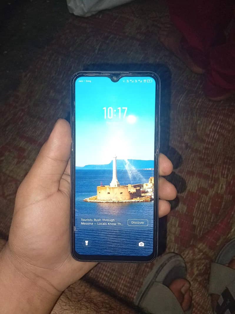 Infinix Note 12 0
