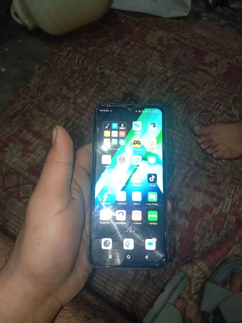 Infinix Note 12 4