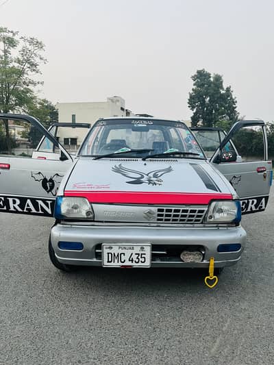 Suzuki Mehran VXR 1993