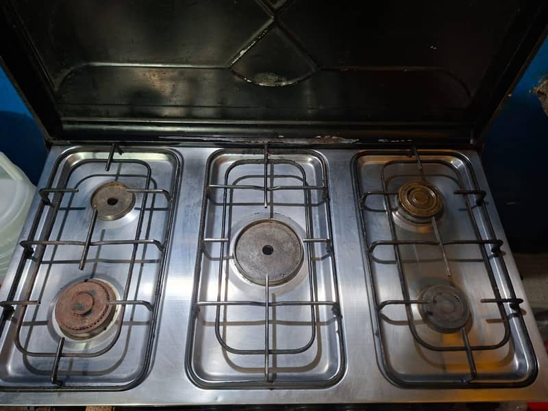 Indus cooking Range 0