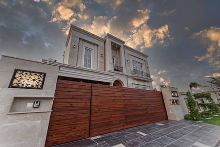 DESIRE HOMES OFFER 5 MARLA EYE-CATCHING FULLY FURNISHED HOUSE FOR SALE NEAR RAYA FAIR WAYS