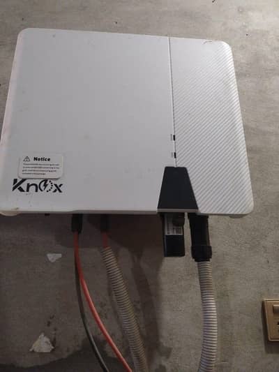 Knox inverter