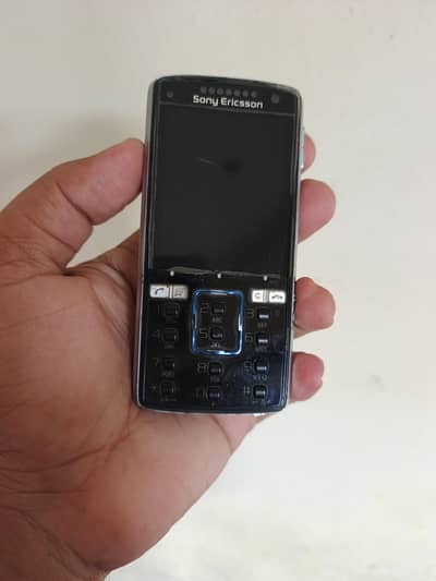 Sony Ericsson k850