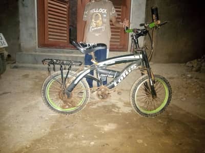 kids bicycle