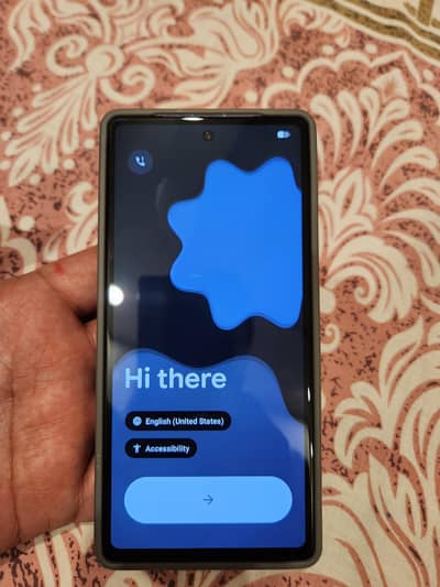 Google Pixel 7a Geniune & Official pta approved