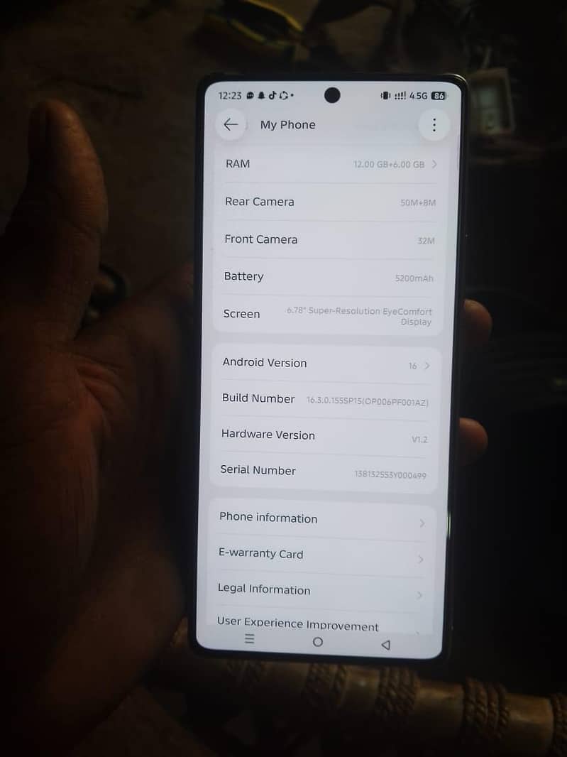 Infinix Note 50 Pro 3