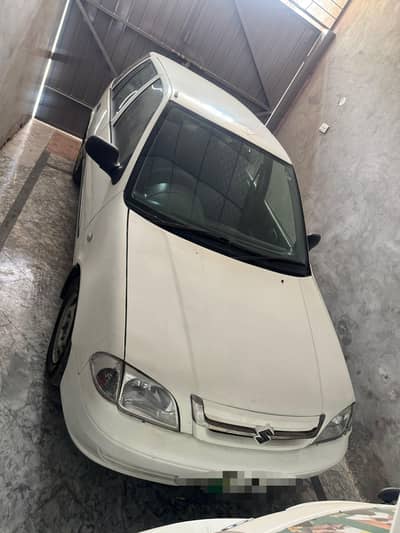 Suzuki Cultus VXR 2010
