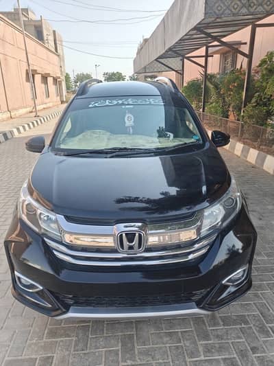 Honda BR-V i-VTEC S 2021