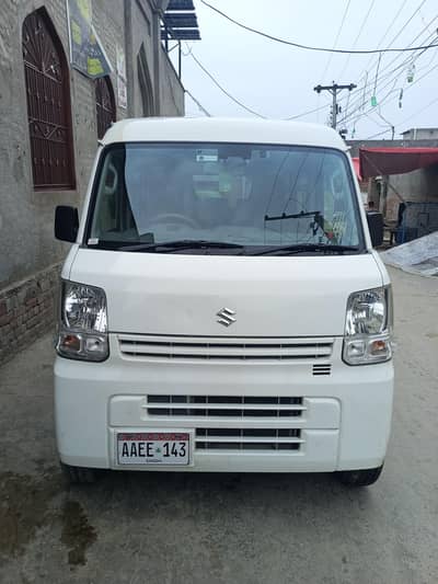 Nissan clippers 18/22 total jeniun