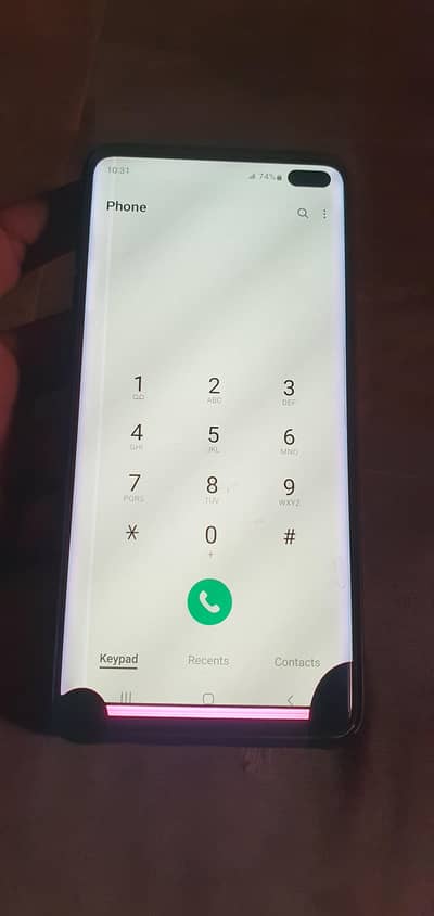 Samsung Mobile S10 Plus