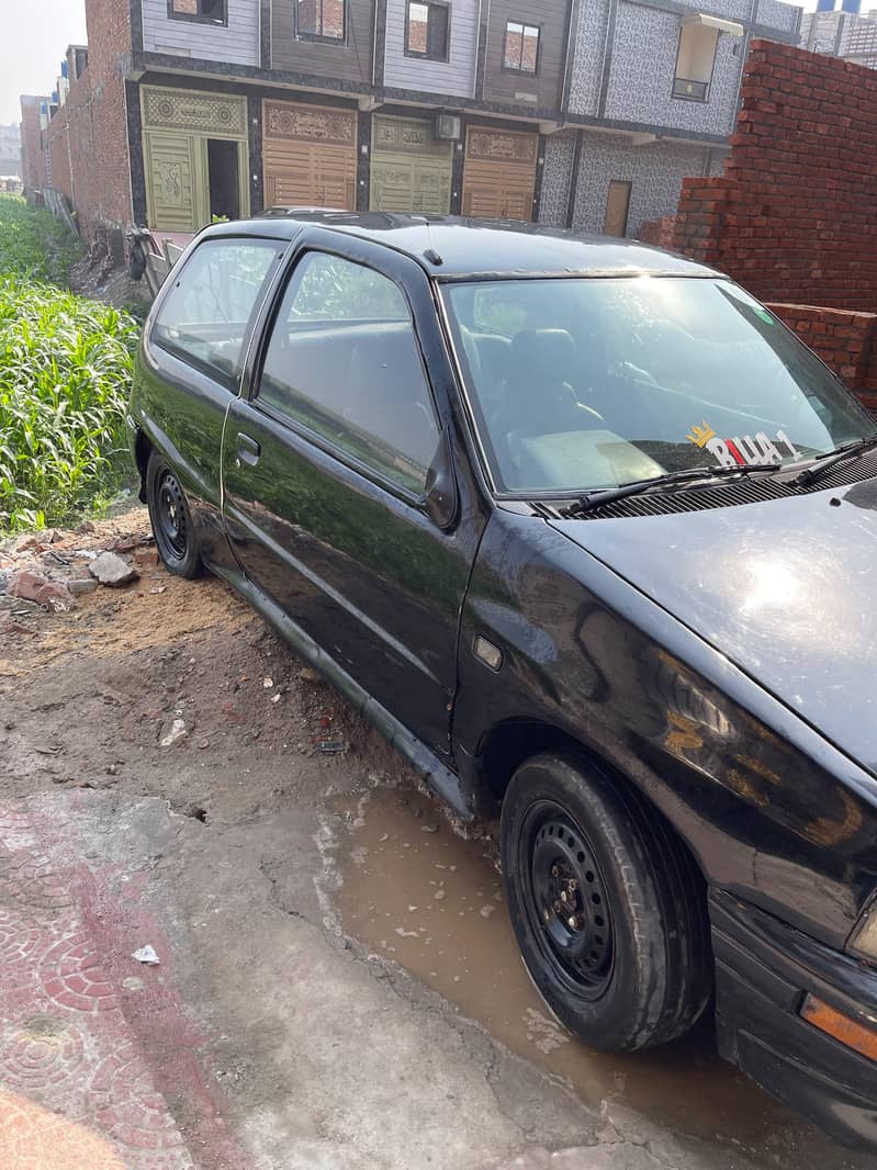 Daihatsu Charade GT-ti 1988 - Cars - 1120743267