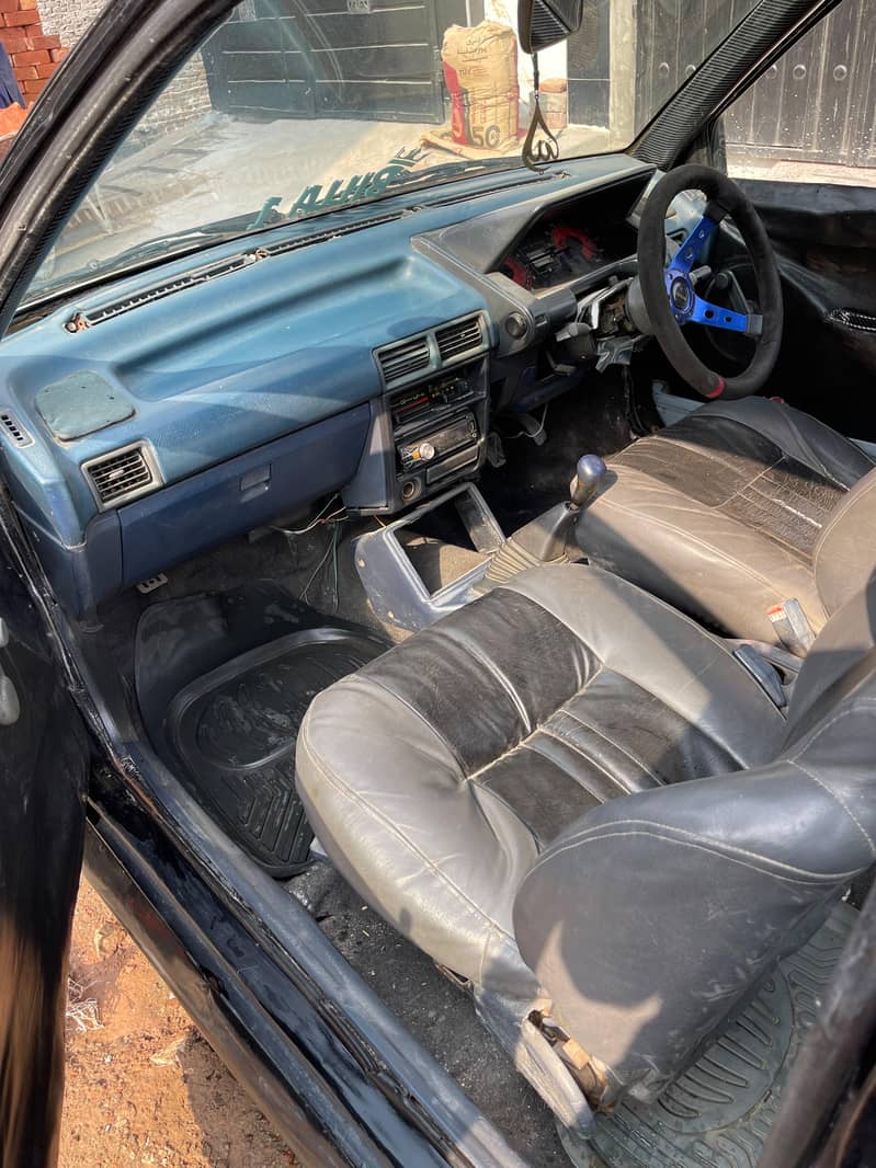 Daihatsu Charade GT-ti 1988 - Cars - 1120743267