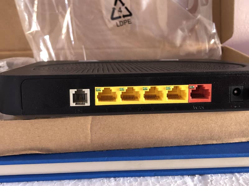 Wifi router 1