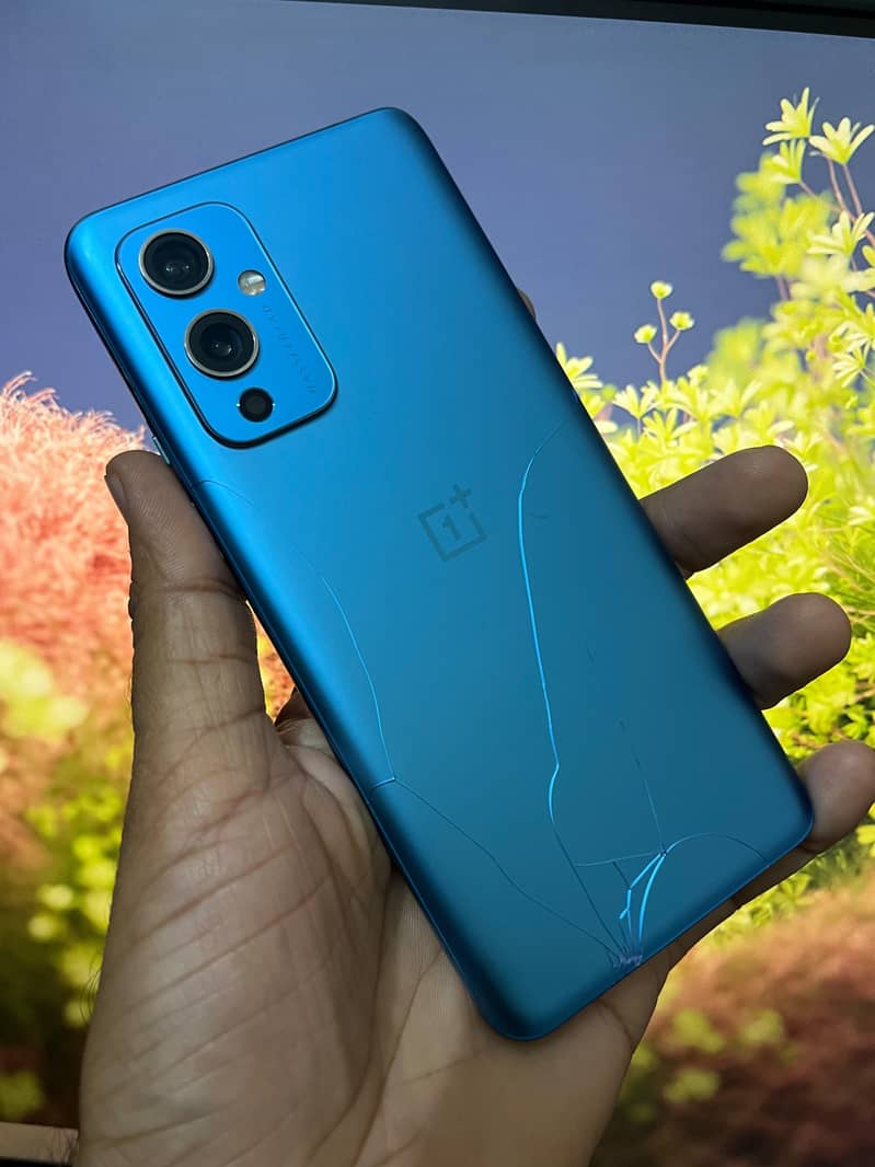 One Plus 9 Global 12/256 0