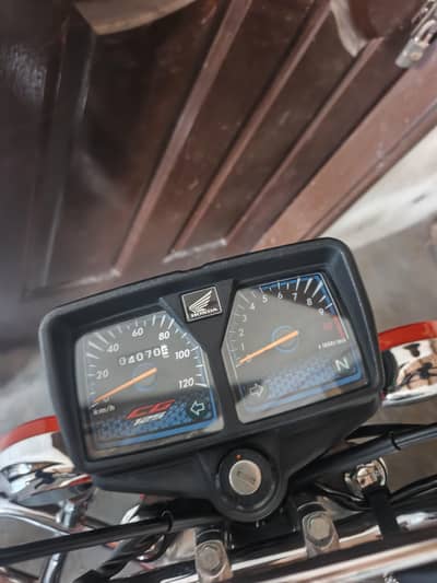 Honda 125 Bike Honda Bike