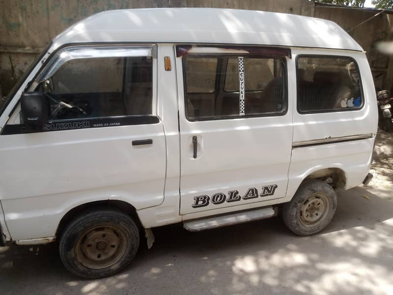 Suzuki Bolan 2006 1