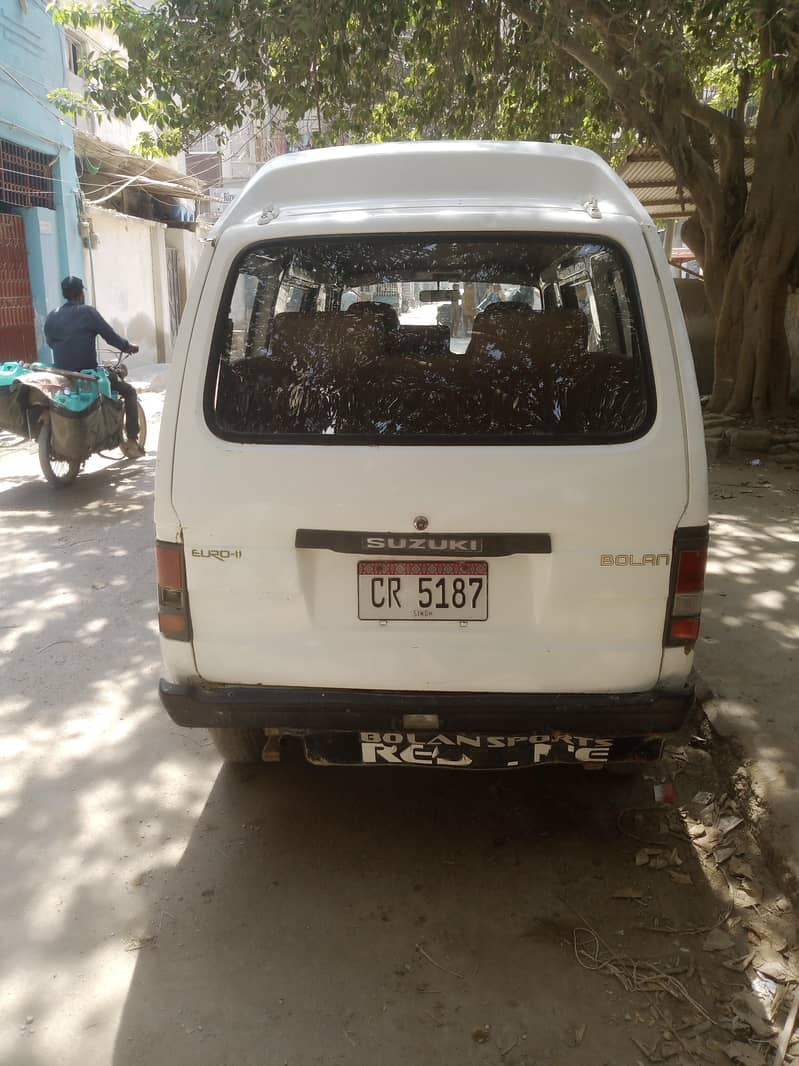 Suzuki Bolan 2006 2