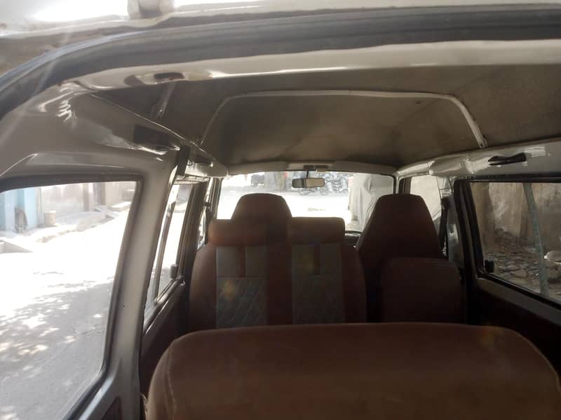 Suzuki Bolan 2006 3