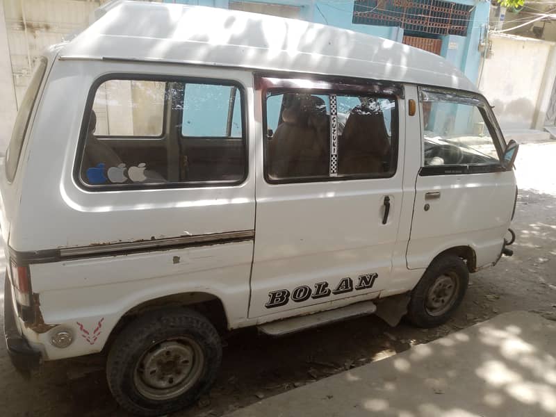 Suzuki Bolan 2006 4